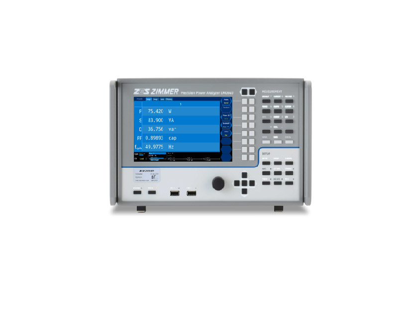 1~4通道 高精度 功率分析仪 LMG 640——菲尔泰电子 1~4通道 高精度 功率分析仪 LMG 640——菲尔泰电子